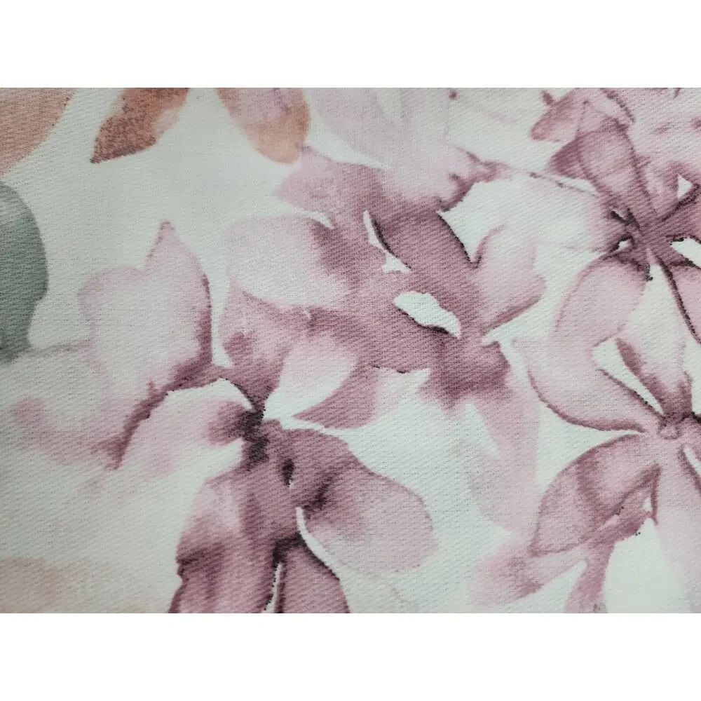Floral Shower Curtain by Moss & Millow